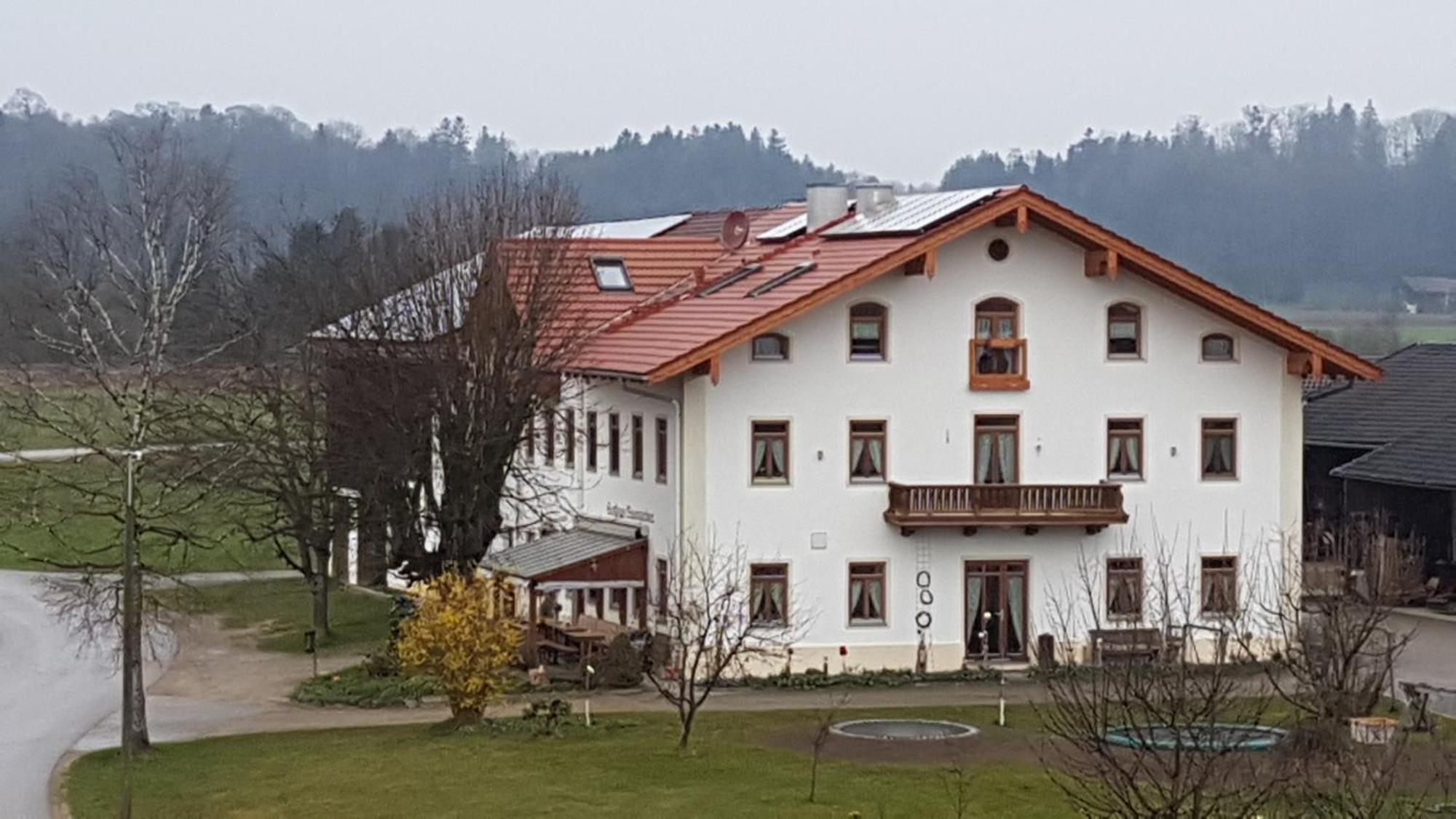 Pension Baumgartner Rott am Inn Εξωτερικό φωτογραφία
