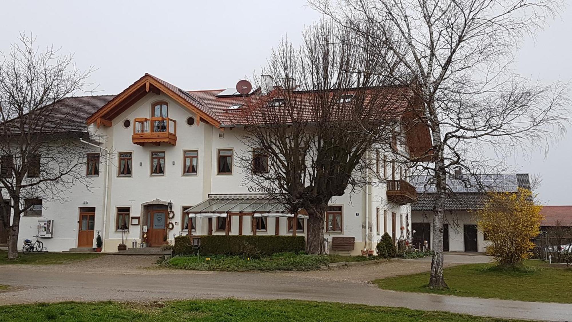 Pension Baumgartner Rott am Inn Εξωτερικό φωτογραφία